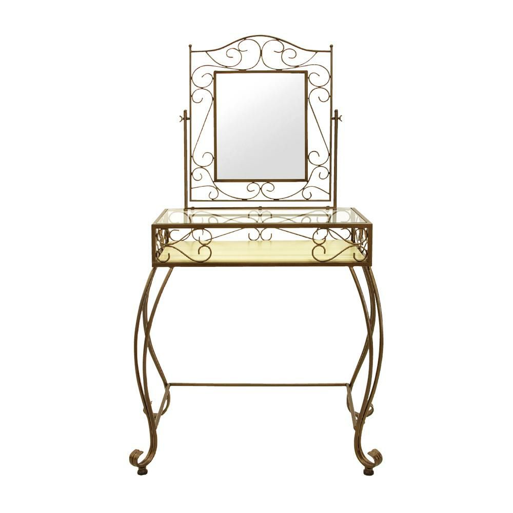 アイアンドレッサーＡ４５ ドレッサー・化粧台 画像6