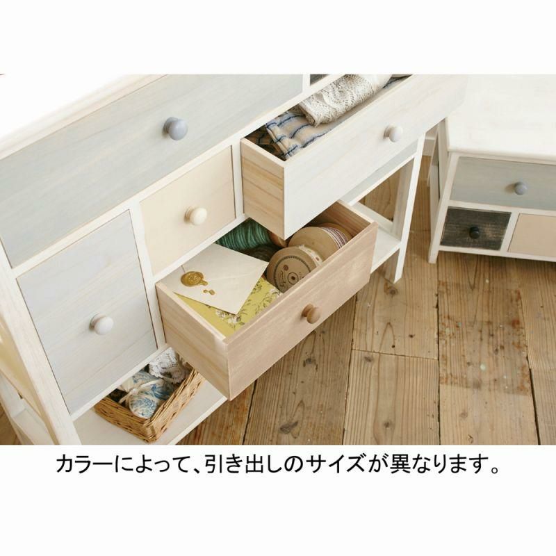 マルチカラーシリーズ家具（テレビ台小・幅８４ｃｍ） テレビ台・テレビボード 画像3