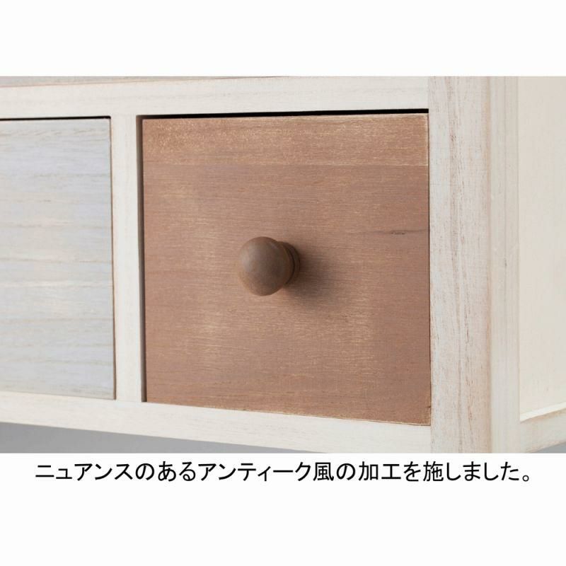 マルチカラーシリーズ家具（テレビ台小・幅８４ｃｍ） テレビ台・テレビボード 画像4