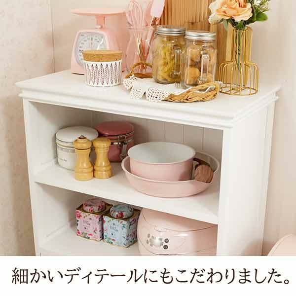 引出付きラック/Innocent(イノセント) 本棚・ラック・シェルフ 画像6