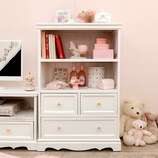 引出付きラック/Innocent(イノセント) 本棚・ラック・シェルフ 画像12