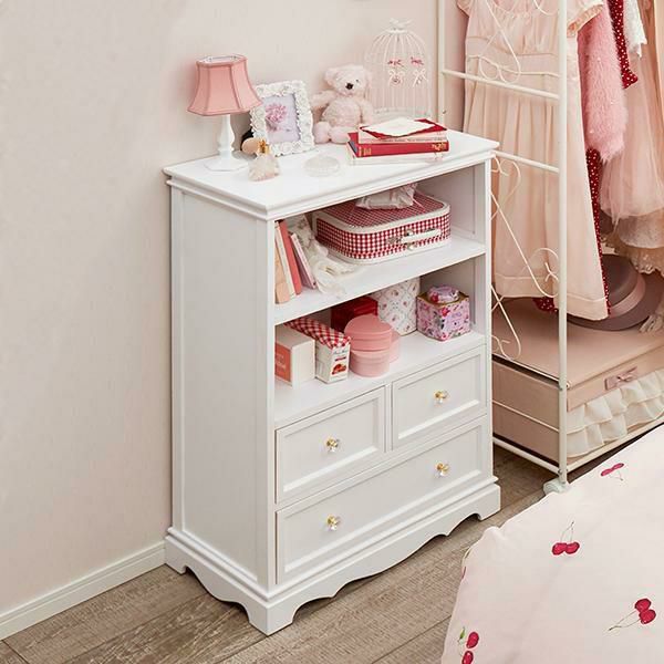 引出付きラック/Innocent(イノセント) 本棚・ラック・シェルフ 画像14