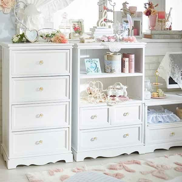 引出付きラック/Innocent(イノセント) 本棚・ラック・シェルフ 画像19