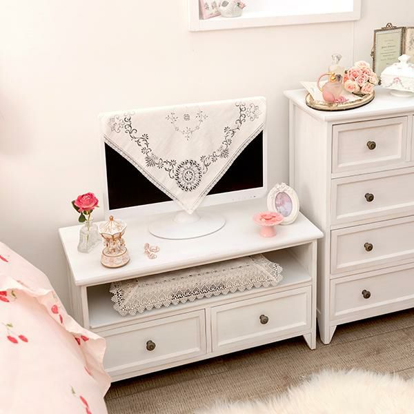 アンティーク風チェスト（ＴＶ台小）/Sucre(シュクレ) テレビ台・テレビボード 画像9