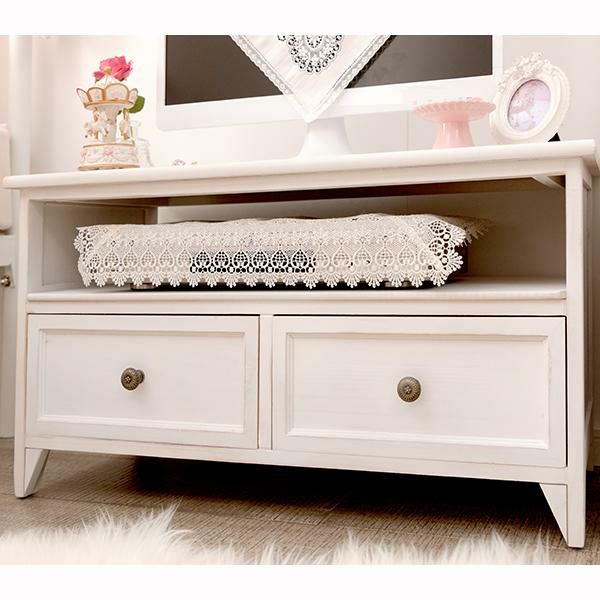 アンティーク風チェスト（ＴＶ台小）/Sucre(シュクレ) テレビ台・テレビボード 画像12