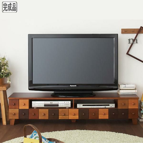 直送】ロータイプチェストテレビ台（Ａ・幅８９cm）｜かわいいお姫様