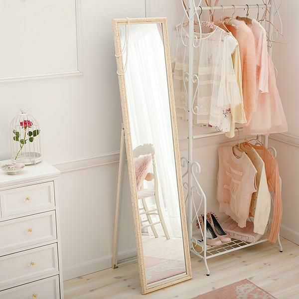 スタンドミラー 全身鏡・姿見・鏡 画像6