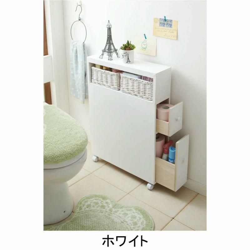 直送】多機能トイレラック｜かわいいお姫様インテリア家具・雑貨の通販 