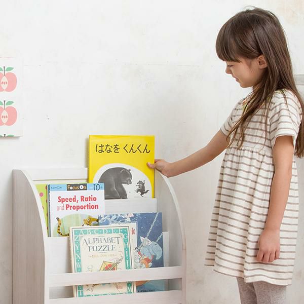 アンティーク風ラック（オープンタイプ） 本棚・ラック・シェルフ 画像7