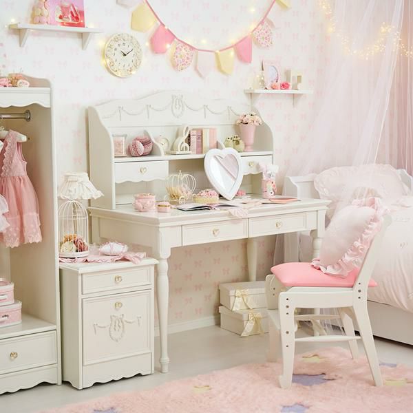 Princess Room Coordinate かわいいお姫様系インテリア家具 雑貨の通販 ロマプリ ロマンティックプリンセス