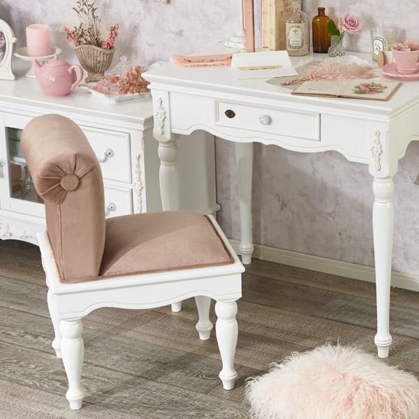 アンティーク風スツール/Soleil(ソレイユ) スツール 画像5