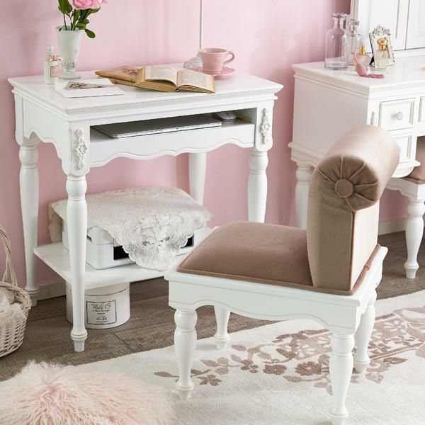 アンティーク風スツール/Soleil(ソレイユ) スツール 画像7