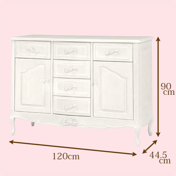 クラシカルキャビネット/Loire(ロワール) キャビネット 画像2