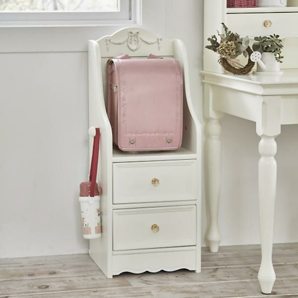 キッズユニットラック（スリムタイプ） 本棚・ラック・シェルフ 画像1