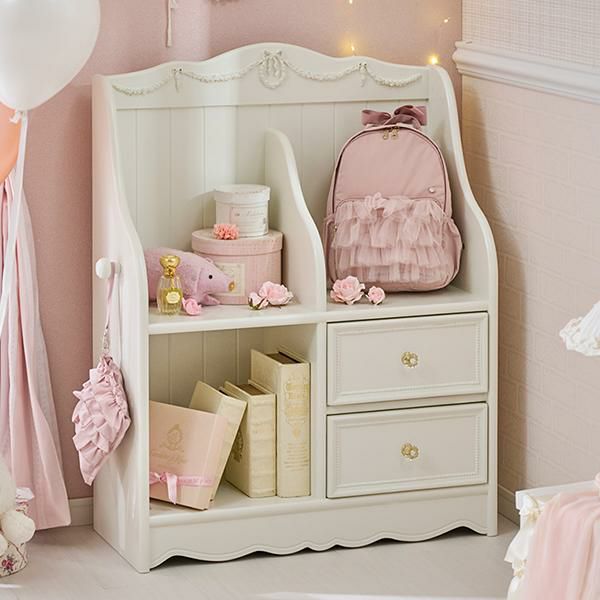 Princess Room Coordinate｜かわいいお姫様系インテリア家具