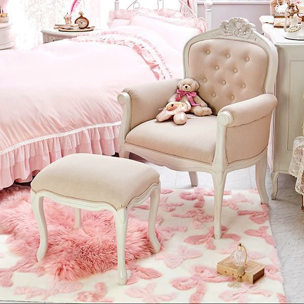 クラシカルスツール/Loire(ロワール) スツール 画像4