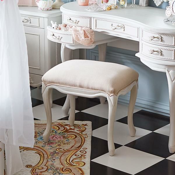 クラシカルスツール/Loire(ロワール) スツール 画像6