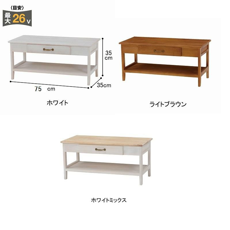 コンパクトテレビ台 テレビ台・テレビボード 画像2