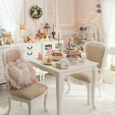 ダイニングテーブル｜かわいいお姫様系インテリア家具・雑貨の通販