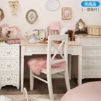 【新品】デスクテーブル　プリンセスデザイン　フェミニン　姫系　アウトレット 新品】デスクテーブル プリンセスデザイン フェミニン 姫系