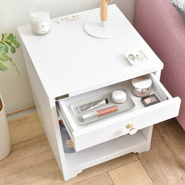 選べる取っ手の家具シリーズ（ナイトテーブル） ローテーブル・センターテーブル 画像6