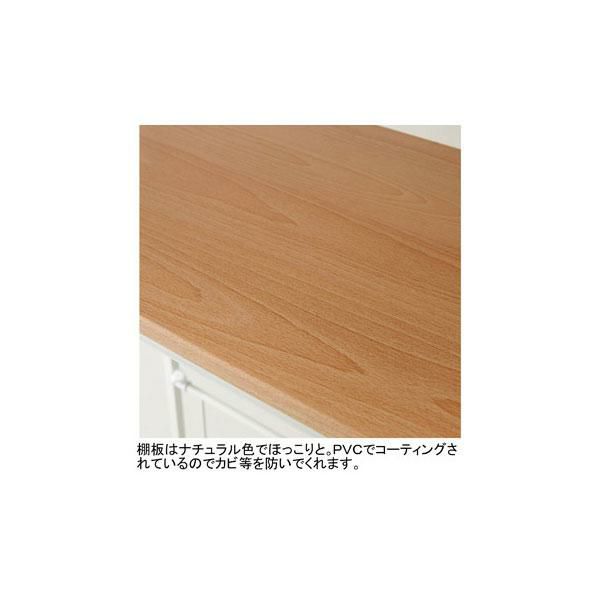 北欧調洗濯機ラック ランドリーラック・洗濯機ラック 画像3