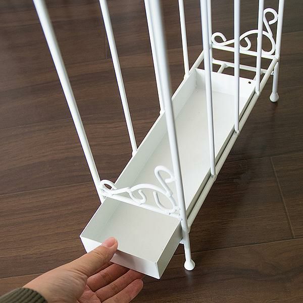 傘立て アンブレラスタンド ロートアイアン ゴシック アイアン傘立て