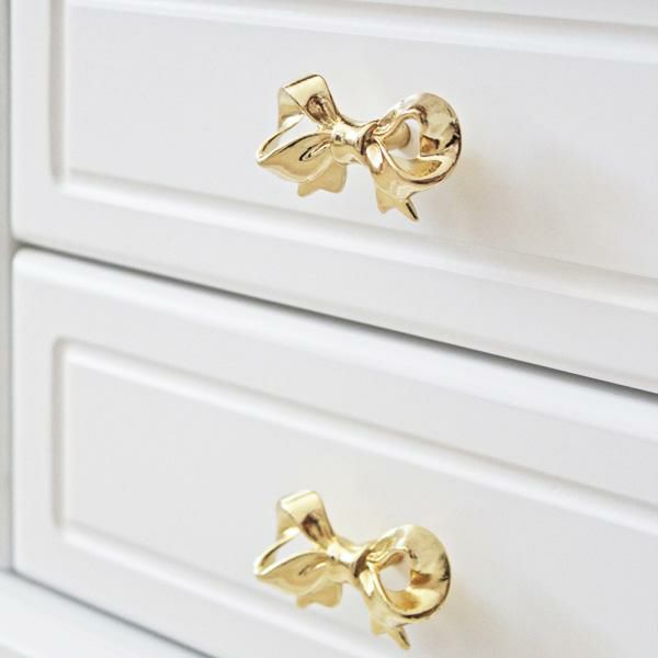 取っ手が選べる猫脚ドレッサー/Ruban(リュバン) ドレッサー・化粧台 画像8