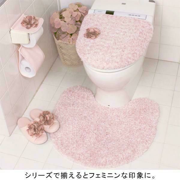 トイレフタカバー（マルチタイプ・吸着式）／S.D.S　ドゥースメランジェ トイレカバー・便座カバー 画像13