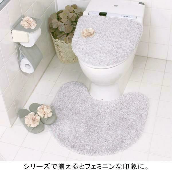 トイレフタカバー（マルチタイプ・吸着式）／S.D.S　ドゥースメランジェ トイレカバー・便座カバー 画像14