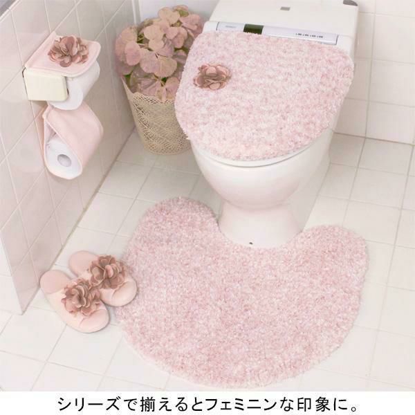 サラふわトイレマット トイレマット・トイレファブリック 画像8