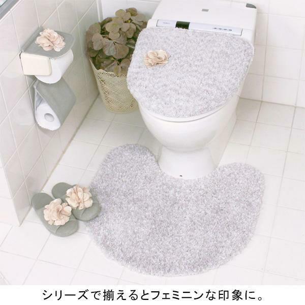 サラふわトイレマット トイレマット・トイレファブリック 画像9