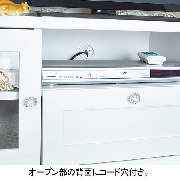 完成品　日本製コンパクトテレビ台 テレビ台・テレビボード 画像3