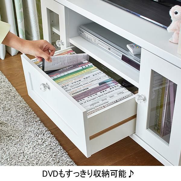 完成品　日本製コンパクトテレビ台 テレビ台・テレビボード 画像5