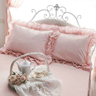 枕カバー ピローケース かわいいお姫様系インテリア家具 雑貨の通販 ロマプリ ロマンティックプリンセス