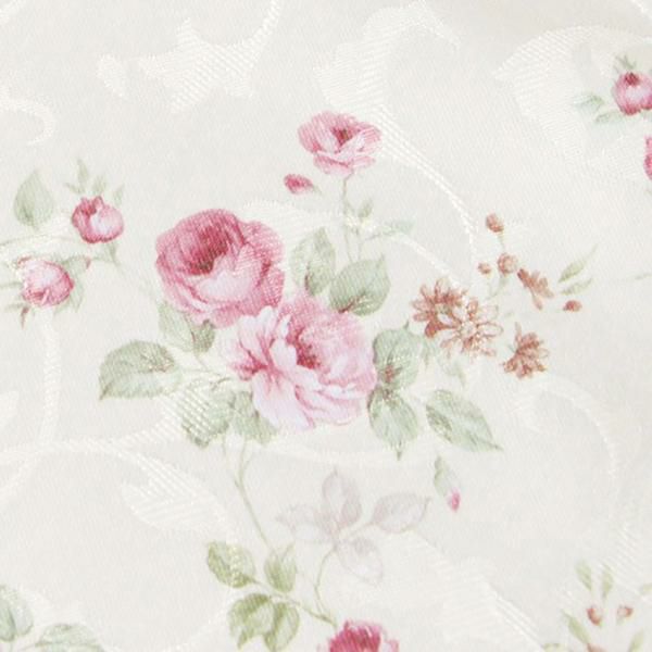 ローズ防水テーブルクロス／140×180ｃｍ テーブルクロス・ランチョンマット 画像2