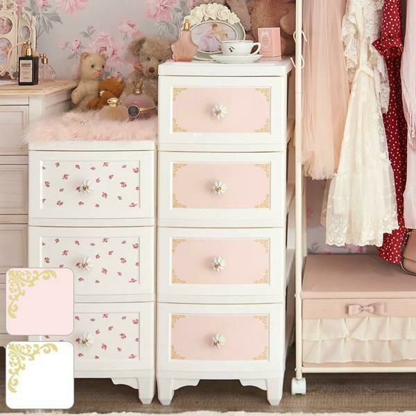 輝くゴールドが大人かわいい♪ピンク×ゴールドアイテム特集｜かわいい