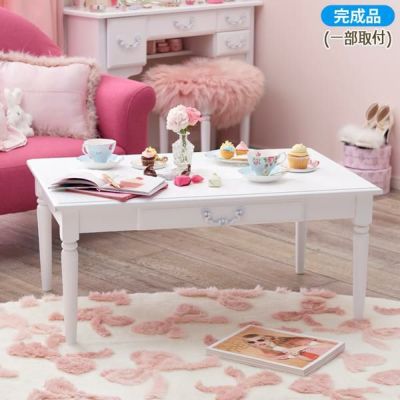 机・テーブル｜かわいいお姫様系インテリア家具・雑貨の通販｜ロマプリ