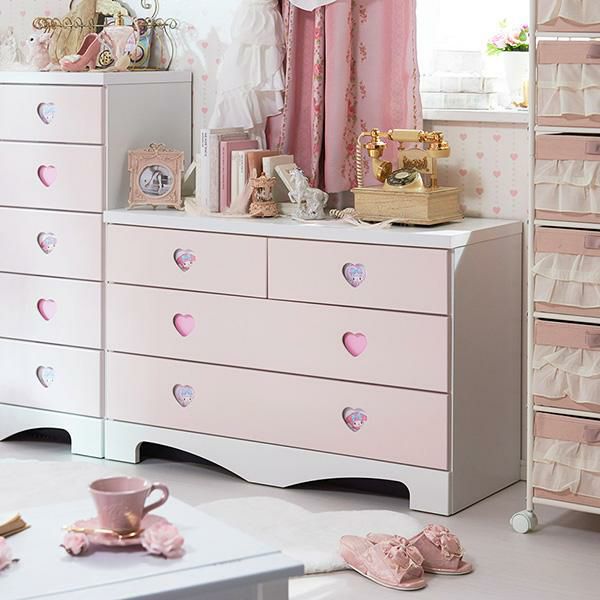 キャラクターアイテム特集｜かわいい姫系インテリア家具・雑貨の通販