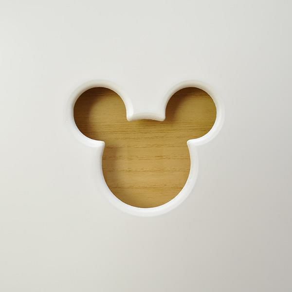 ５段チェスト/Chocolate Mickey（ショコラ・ミッキー） タンス・チェスト 画像5