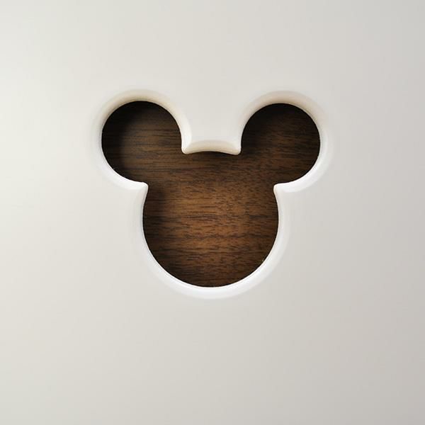 ５段チェスト/Chocolate Mickey（ショコラ・ミッキー） タンス・チェスト 画像6
