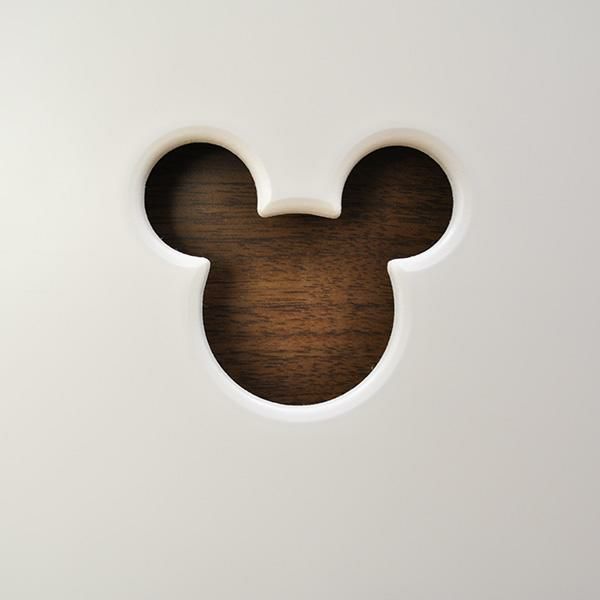 ４段チェスト/Chocolate Mickey（ショコラ・ミッキー） タンス・チェスト 画像6