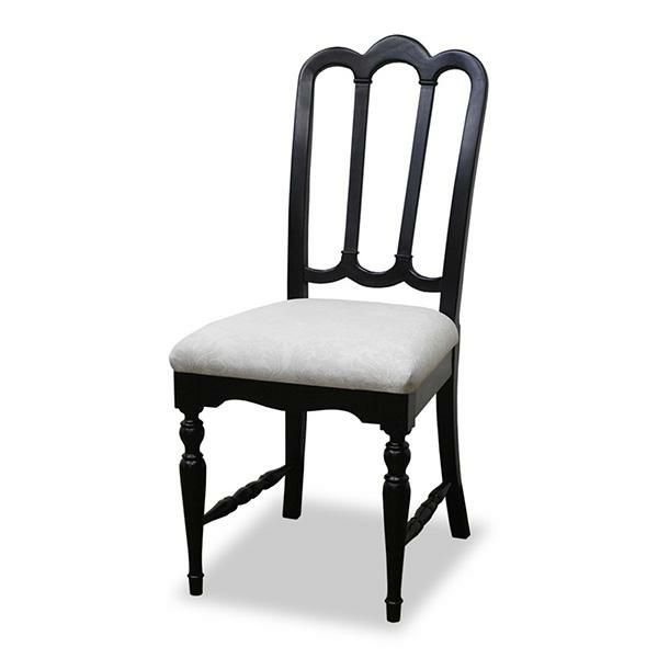 チェア／Noir(ノワール) ダイニングチェア 画像6