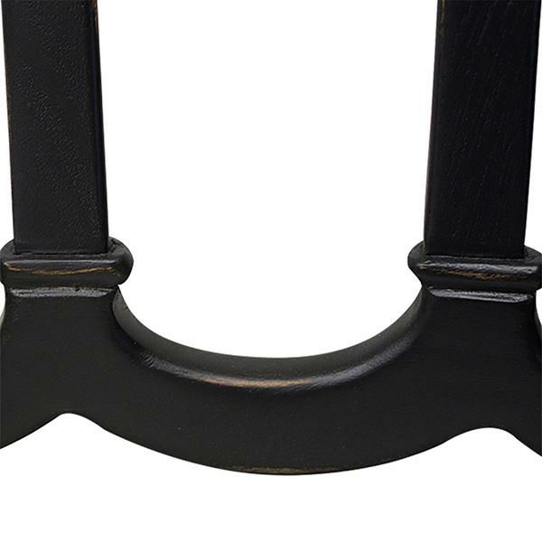 チェア／Noir(ノワール) ダイニングチェア 画像8