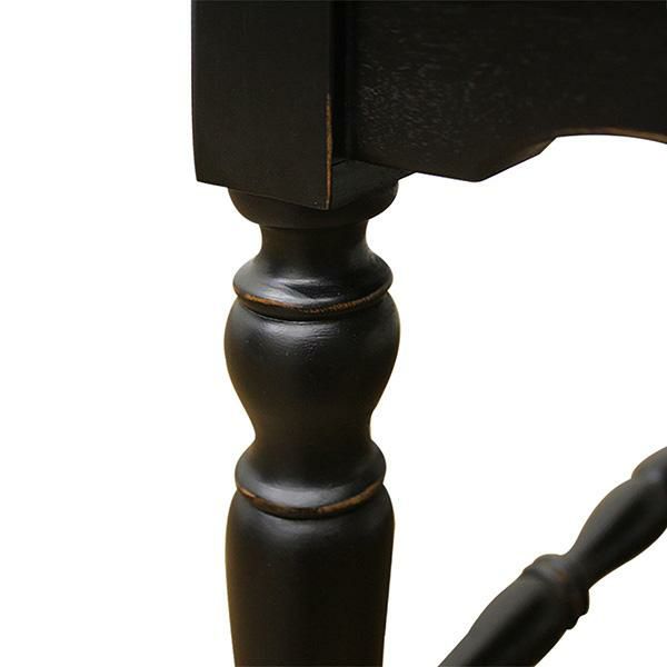 チェア／Noir(ノワール) ダイニングチェア 画像9