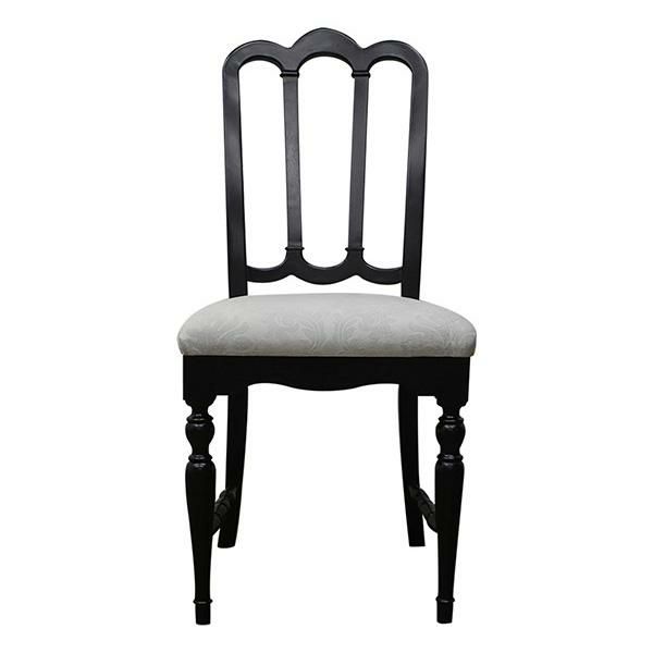 チェア／Noir(ノワール) ダイニングチェア 画像12