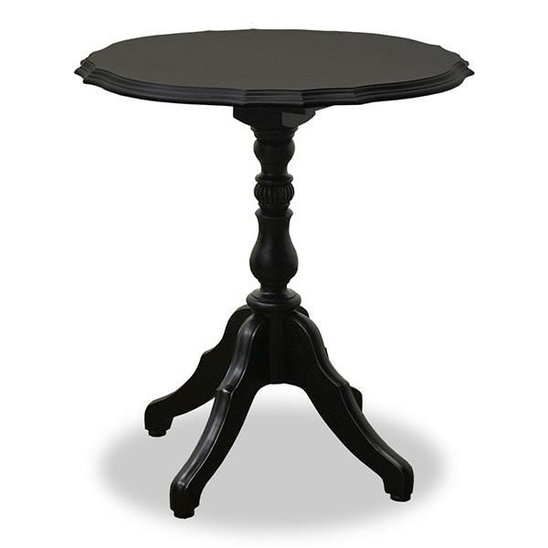 ティーテーブル／Noir(ノワール) ローテーブル・センターテーブル 画像5
