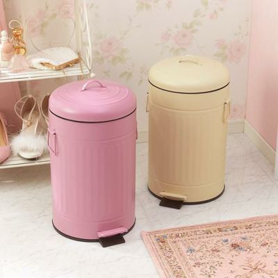 キッチン用ゴミ箱 ダストボックス かわいいお姫様系インテリア家具 雑貨の通販 ロマプリ ロマンティックプリンセス キッチン用ゴミ箱 ダストボックス かわいいお姫様系インテリア家具 雑貨の通販 ロマプリ ロマンティックプリンセス