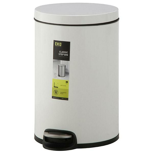 クラシックダストボックス(２０L) 筒型 画像1