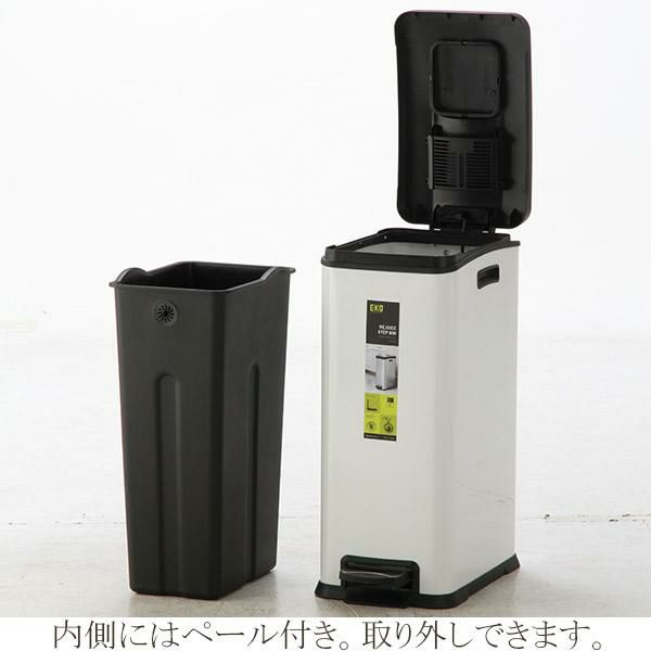 キューブダストボックス(３０L) 筒型 画像6